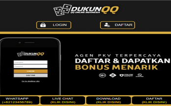 situs poker online